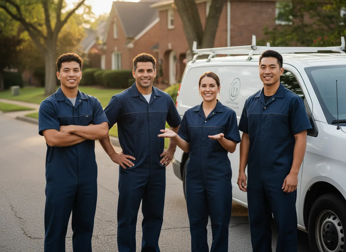 Home Gutter Service company in Montour, IA